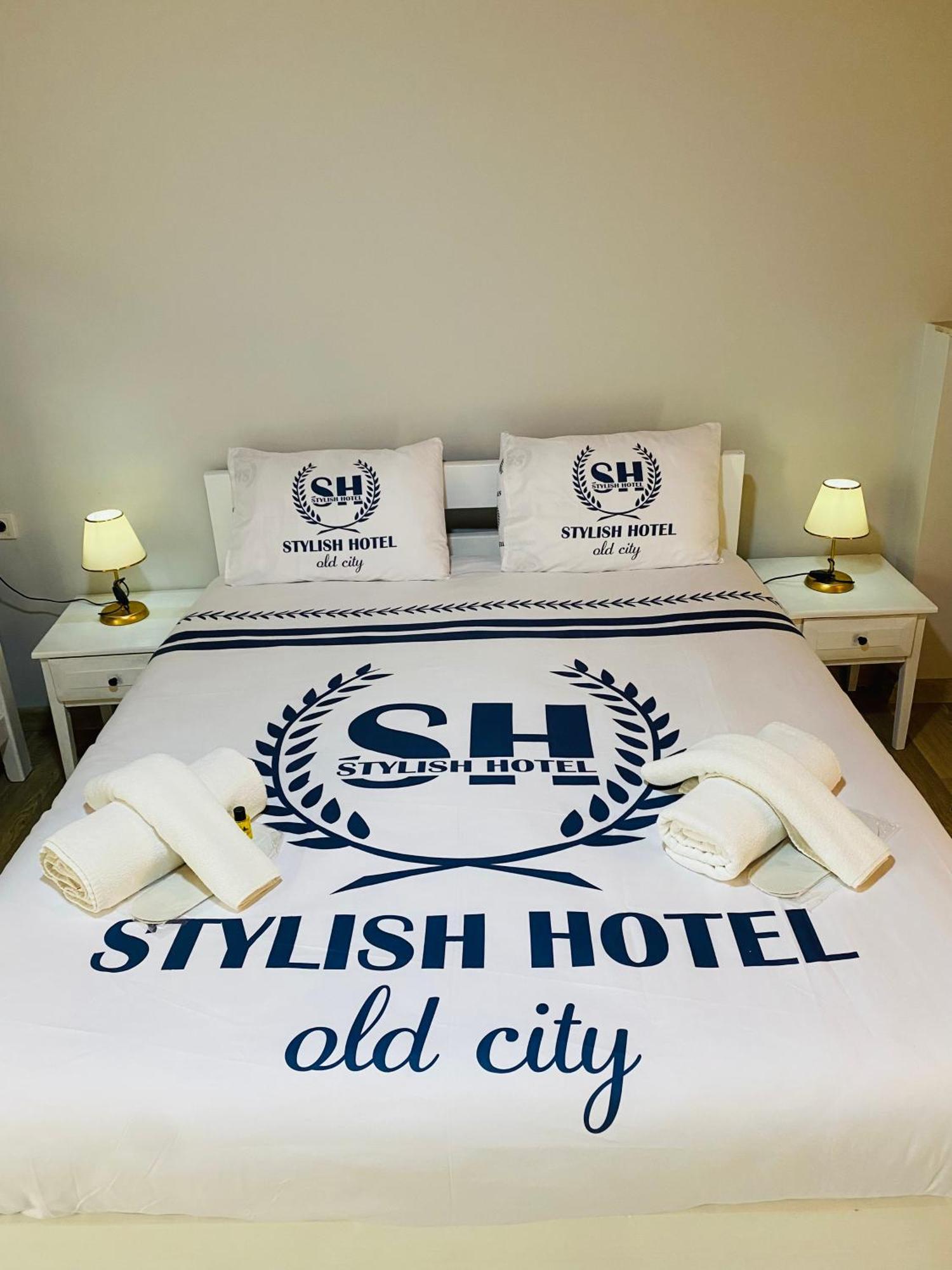 Stylish Old Hotel Istambul