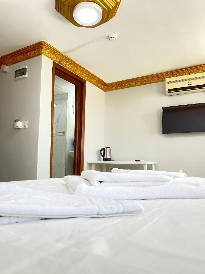 Stylish Old Hotel Istambul