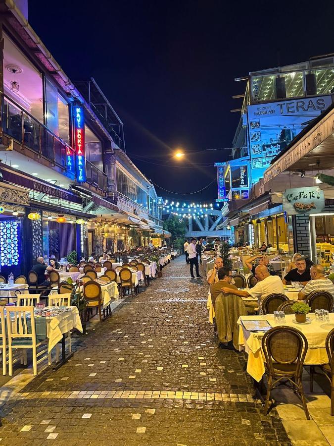 Stylish Old Istambul