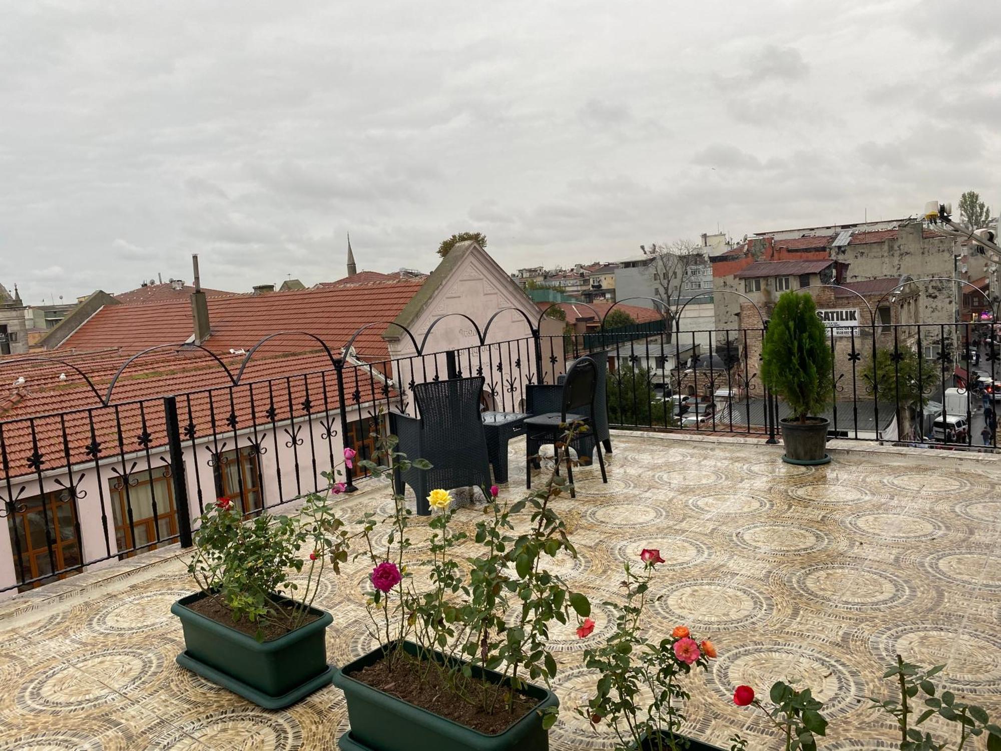Hotel Stylish Old Istambul