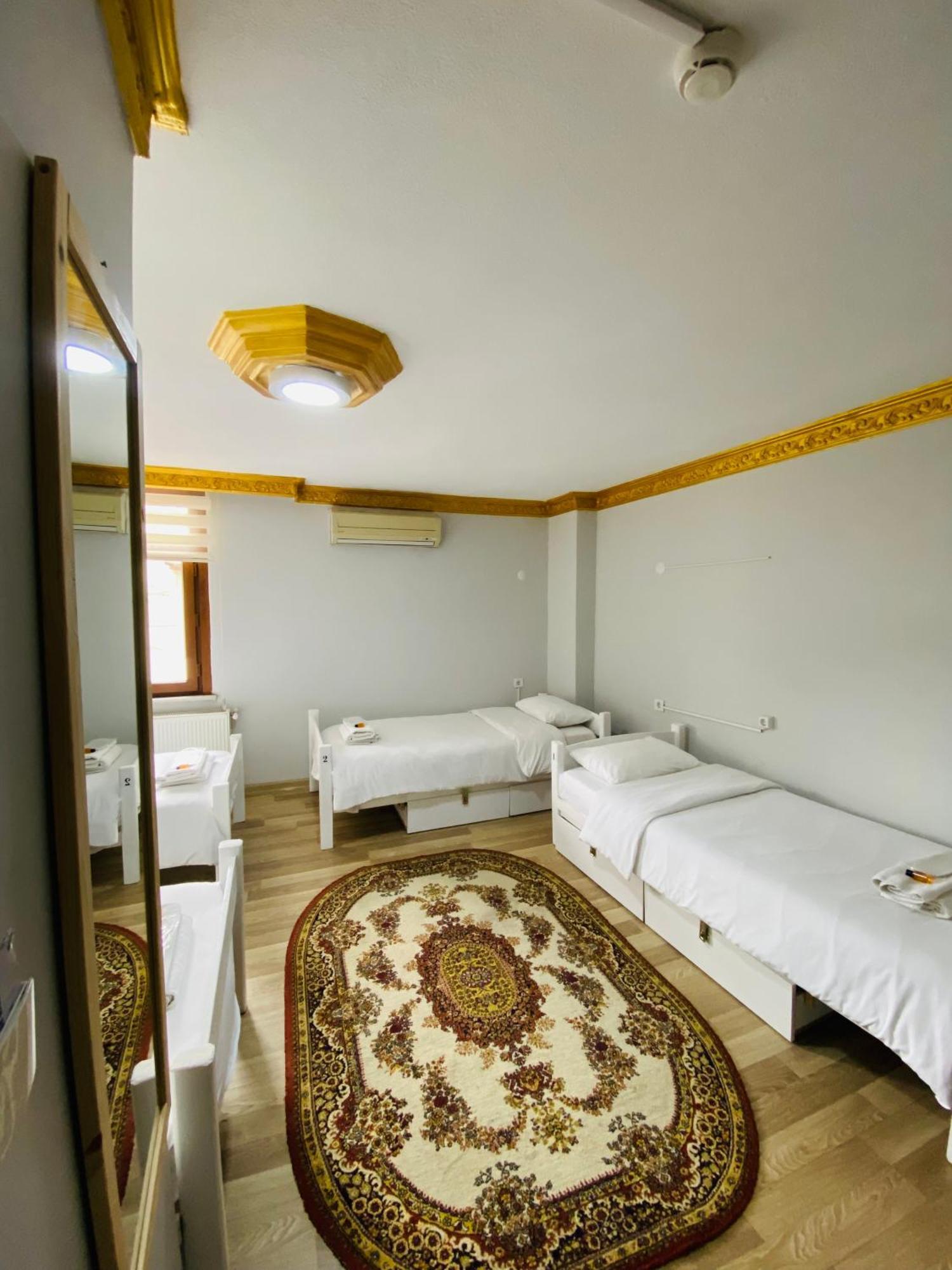 Stylish Old Hotel Istambul