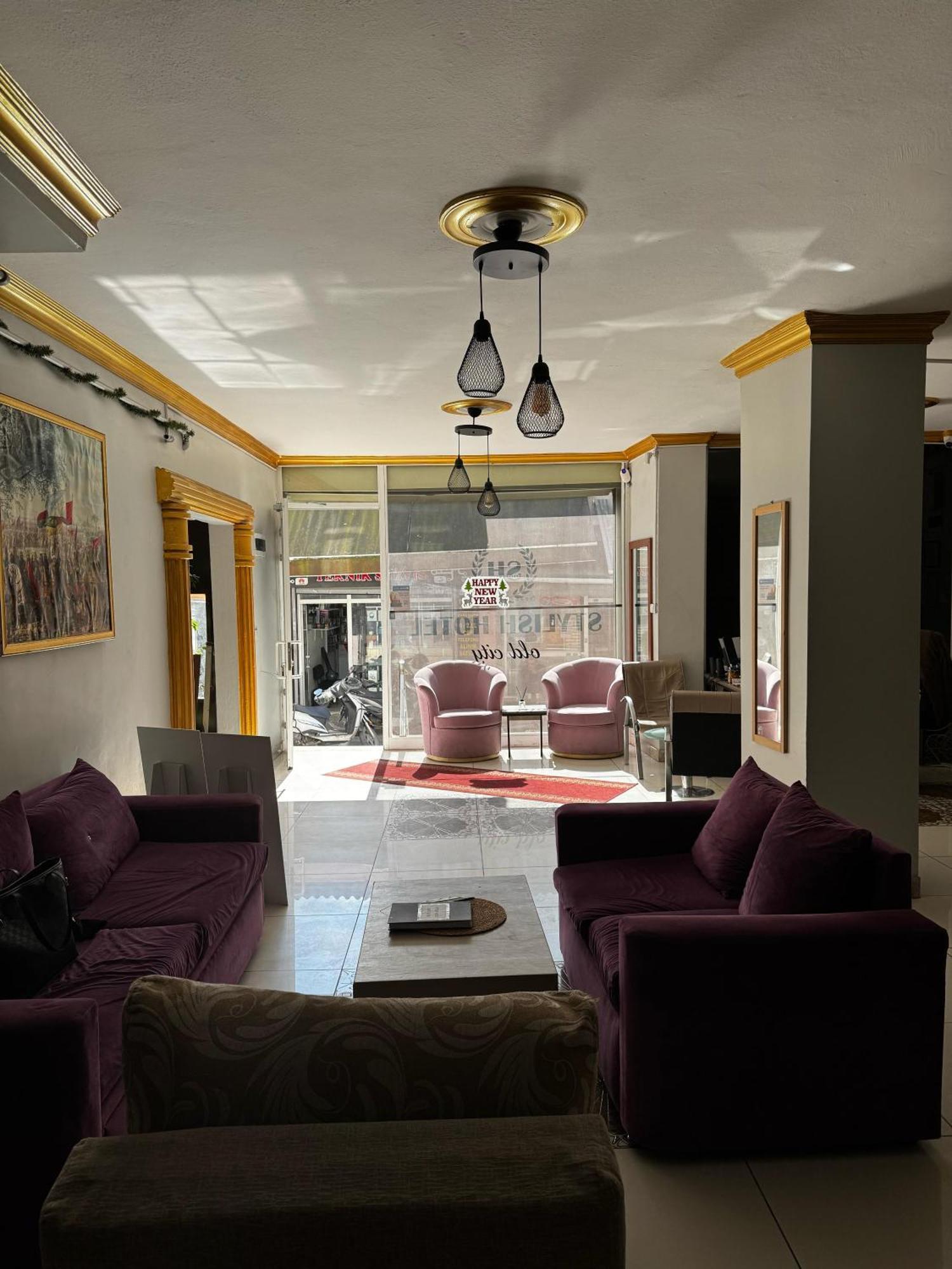 Stylish Old Hotel *